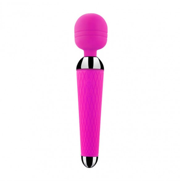 MIZZZEE ENO 10 Frequencies AV Squirt Vibrator (Chargeable - Rose Red)